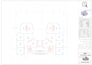 draw your layout or floor plan in autocad